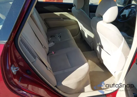 2004 Toyota Prius z USA, uszkodzony, nr VIN JTDKB22U640096365